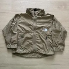 THE NORTH FACE ベージュ ジャケット