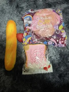 スクイーズセット