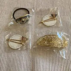 ヘアアクセサリー