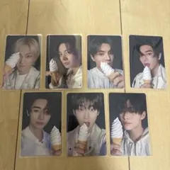 ENHYPEN 宵 ラキドロ ユニバ コンプセット