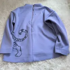 美品「EVEX by KRIZIA」長袖紫系「L〜LL」のサムネイル