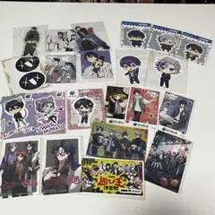 にじさんじ ステッカー類まとめ売り