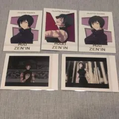 呪術廻戦 ぱしゃこれ 真希 真衣