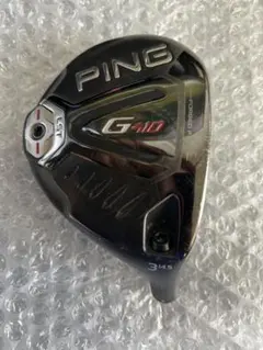 PING G410 3W フェアウェイウッド Tour AD GP-6SR - メルカリ