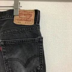 メキシコ製 古着 リーバイス 505 デニム ジーンズ W36