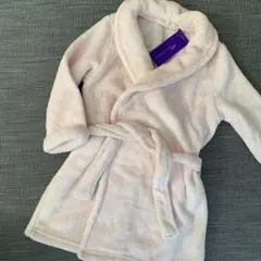 ザラホームキッズ　ガウン　バスローブ　新品未使用　86 80 90 ザラ