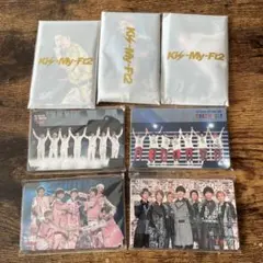 Kis−My−Ft2 LIVEフォトカードセット