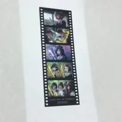 響け！ユーフォニアム 最終楽章 後編 入場者特典 35mmコマフィルム風しおり