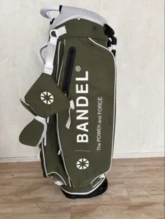 2026年最新】BANDEL ゴルフバッグ・キャディバッグの人気アイテム