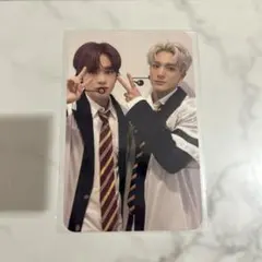 NCTDREAM ISTJ チョンロ ジェノ トレカ