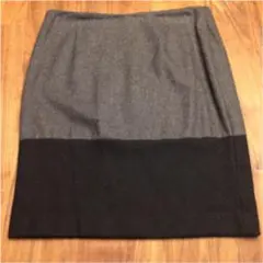 スピックアンドスパン ノーブル スカート