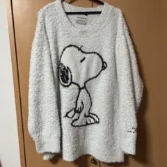 も*も様 ジェラピケ×PEANUTS スヌーピー ルームウェア