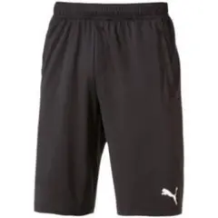 プーマ(PUMA) ハーフパンツ NE ショーツ 851922 01 M/黒