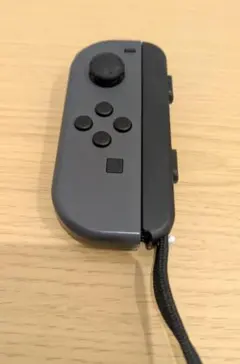 【ジャンク品】任天堂Switch ジョイコン 左 (L) グレー（勝手に動く）