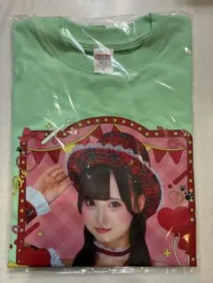 【新品】iLiFE! 若葉のあ 実写 Ｔシャツ 生誕 2026 XL