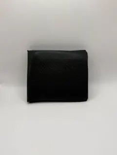 【dunhill✨️】二つ折り財布 シャーシ レザー