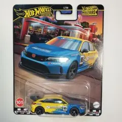 ホットウィール ホンダ