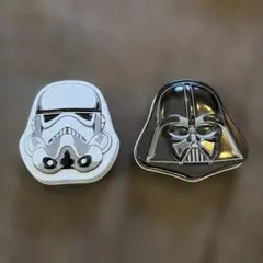 スターウォーズ ミニシェイプティンセット