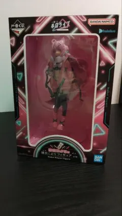 「一番くじ ホロライブ ～Cyberpunk Style～」 博衣こより賞