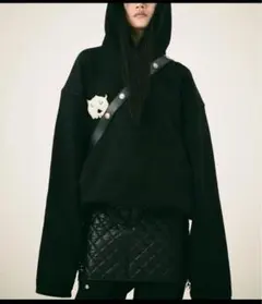 常田大希着用 同型同色ancellm zip up foodie ジップパーカー - メルカリ