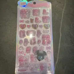 うるちゅる エスターバニー ポップシール