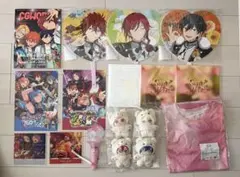 あんさんぶるスターズ いつぬい eden スタフォニ ペンライト うちわ グッズ