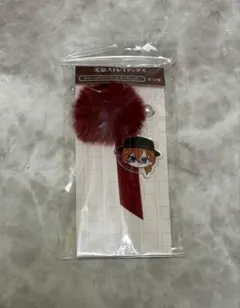 文スト　中原中也　チャーム付きアクリルキーホルダー