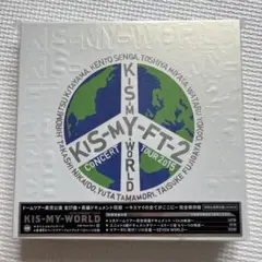 Kis-My-Ft2/2015 CONCERT TOUR KIS-MY-WOR…