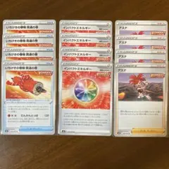 ポケモンカード　いちげきデッキパーツのサムネイル