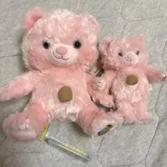 chuxxx 平成レトロ ぬいぐるみ くま テディベア - メルカリ