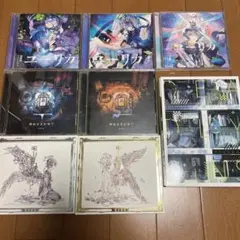 まふまふ そらる 浦島坂田船 そまうさ ひきフェス XYZ 缶バ まとめ売り