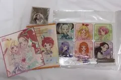 アイカツ　グッズ　まとめ