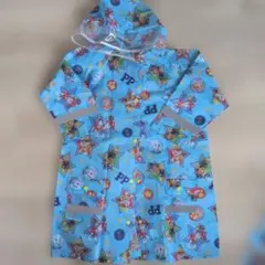 PAW PATROL ベビーレインコート 110cm
