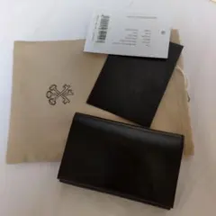 【新品】ARTS&SCIENCE / New mini wallet ネイビーのサムネイル