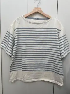 JOURNAL STANDARD relume ボーダーカットソー 半袖 メンズ