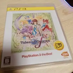 【PS3】テイルズ オブ グレイセス エフ
