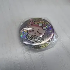 超まじかるちいかわ ホログラム缶バッジ 古本屋 chiikawa