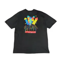 00s Stussy ロリポップTシャツ XXL ブラック メキシコ製 - メルカリ