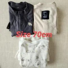 ベビーロンパース まとめ売り