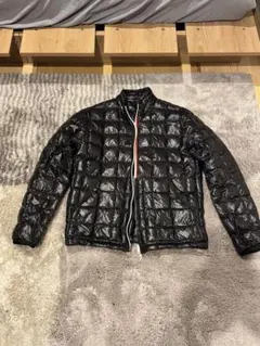 ✅人気‼️ MONCLER ブラック ダウンジャケット