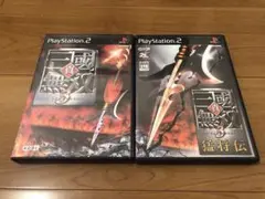 PS2 真三國無双3＋真三國無双3猛将伝