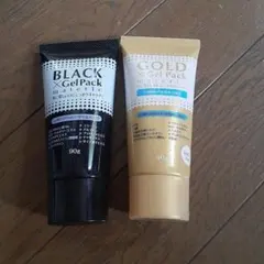 BLACK & GOLD Gel Pack materie 2点セットのサムネイル