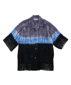 TOGA Inner tie dye S/S shirtのサムネイル