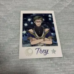 ツイステ展 トレイ ランダムカードコレクション