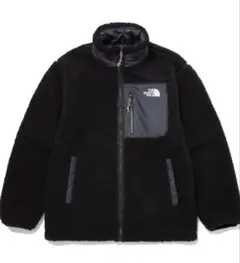 THE NORTH FACE リバーシブル　ボアジャケット
