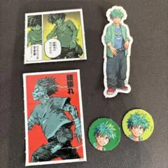 OneMall provides Mercari products: ☆ジャンプ 付録シール 僕の