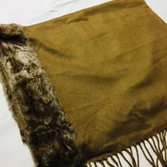 Olive des oliveストールのサムネイル