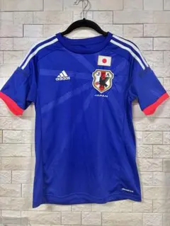 サッカー日本代表 ユニフォーム 2014年モデル（Sサイズ）のサムネイル