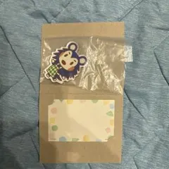 どうぶつの森 キャラマグネッツ 【きぬよ】