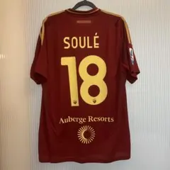 【正規品】ASローマ 24-25 マティアス・スーレ